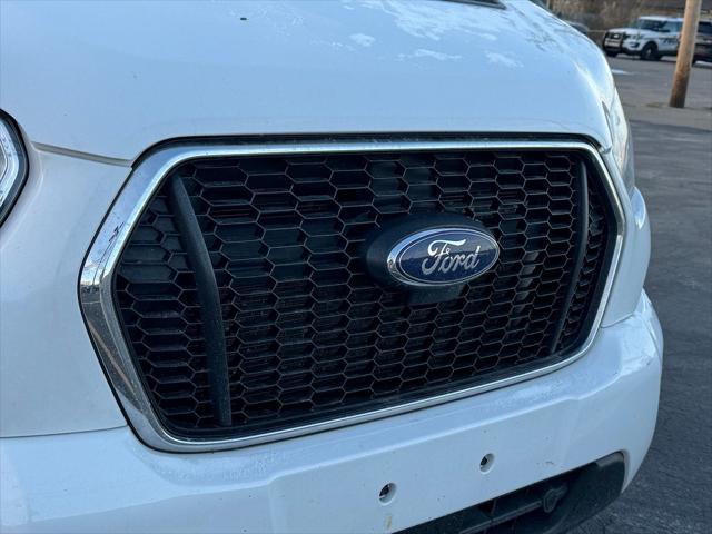 used 2022 Ford Transit-350 car, priced at $44,500