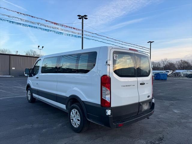 used 2022 Ford Transit-350 car, priced at $44,500