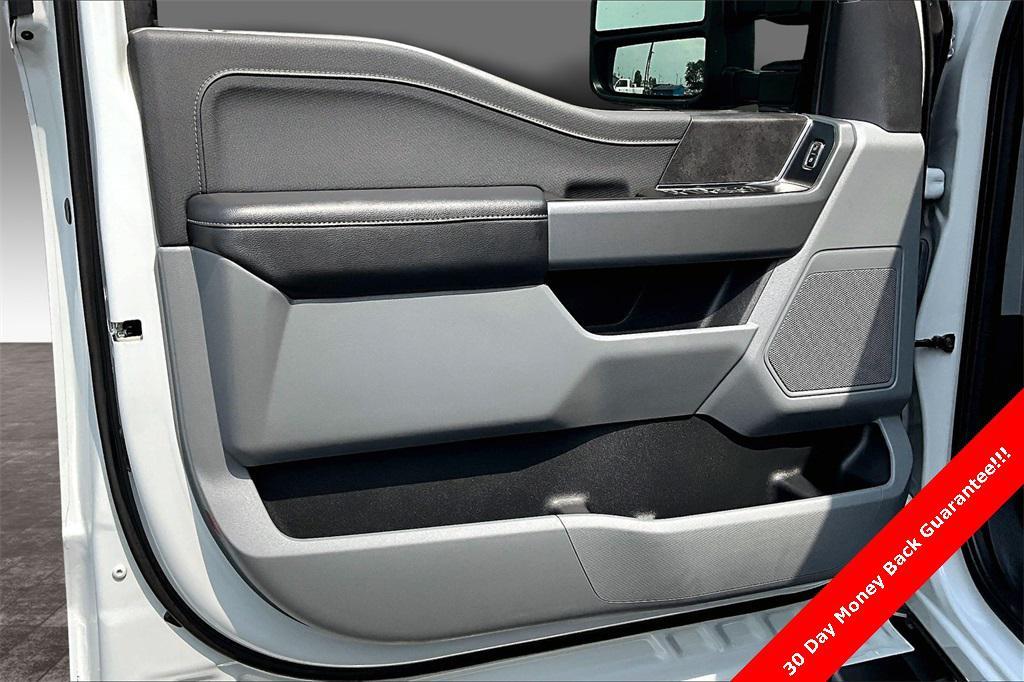 used 2024 Ford F-150 car, priced at $43,999