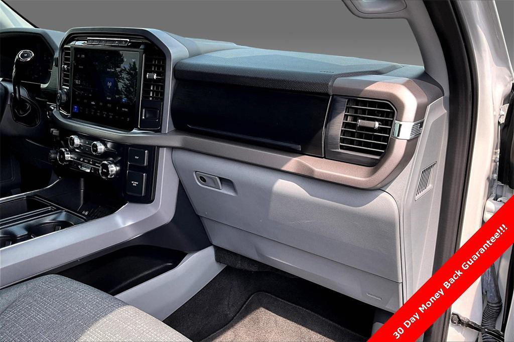 used 2024 Ford F-150 car, priced at $43,999