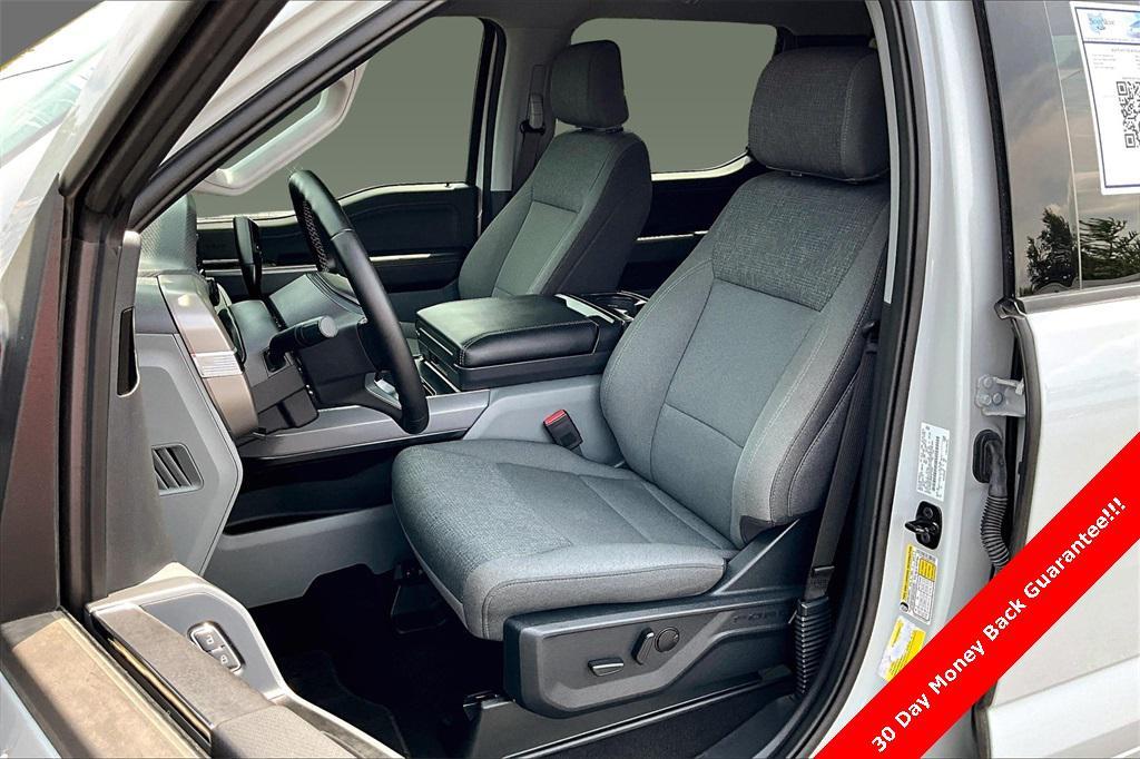 used 2024 Ford F-150 car, priced at $43,999