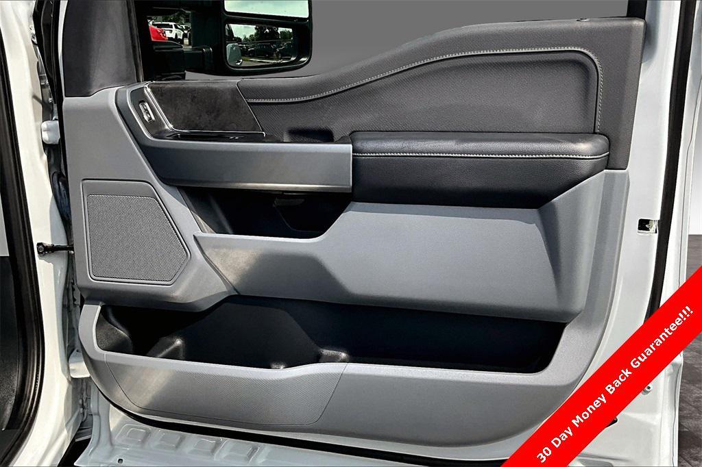 used 2024 Ford F-150 car, priced at $43,999