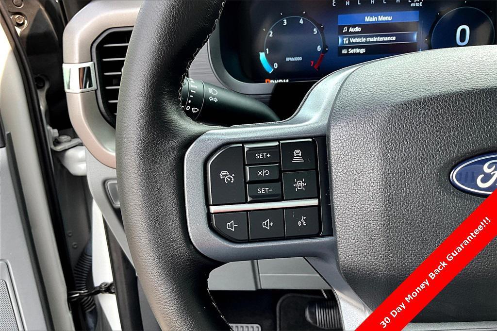 used 2024 Ford F-150 car, priced at $43,999