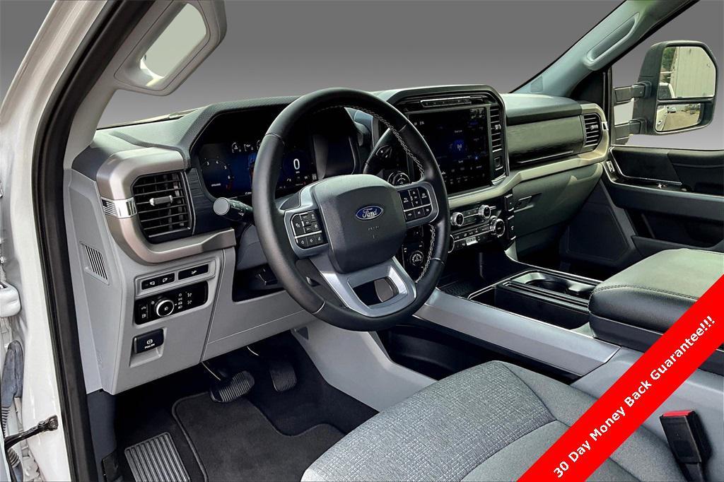 used 2024 Ford F-150 car, priced at $43,999
