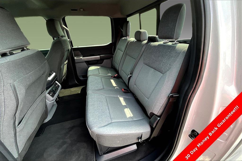 used 2024 Ford F-150 car, priced at $43,999
