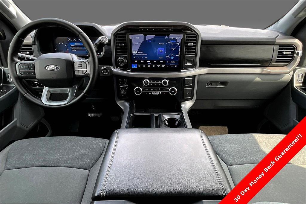 used 2024 Ford F-150 car, priced at $43,999