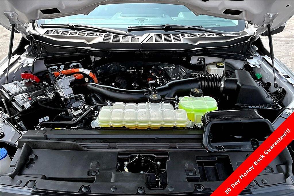 used 2024 Ford F-150 car, priced at $43,999