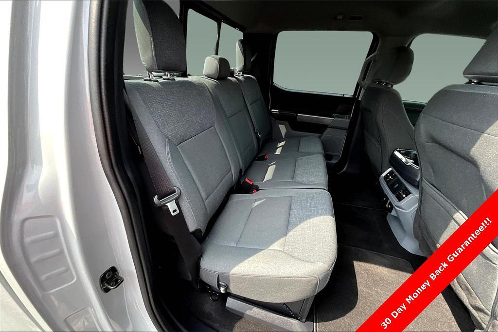 used 2024 Ford F-150 car, priced at $43,999