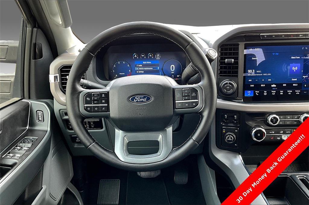 used 2024 Ford F-150 car, priced at $43,999
