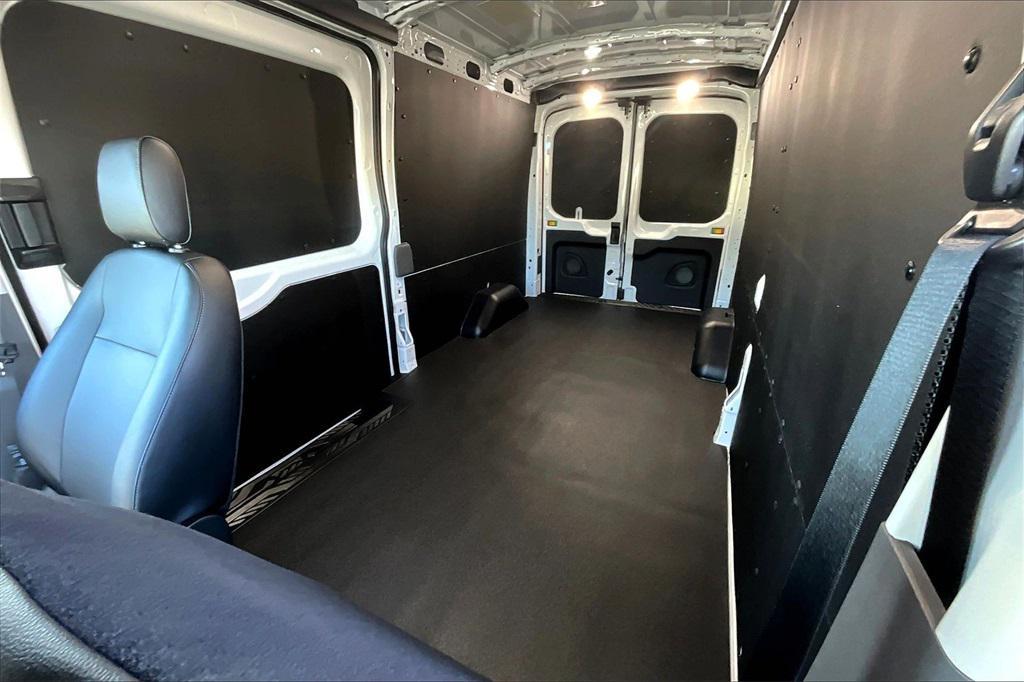 new 2026 Ford Transit-250 car, priced at $51,109