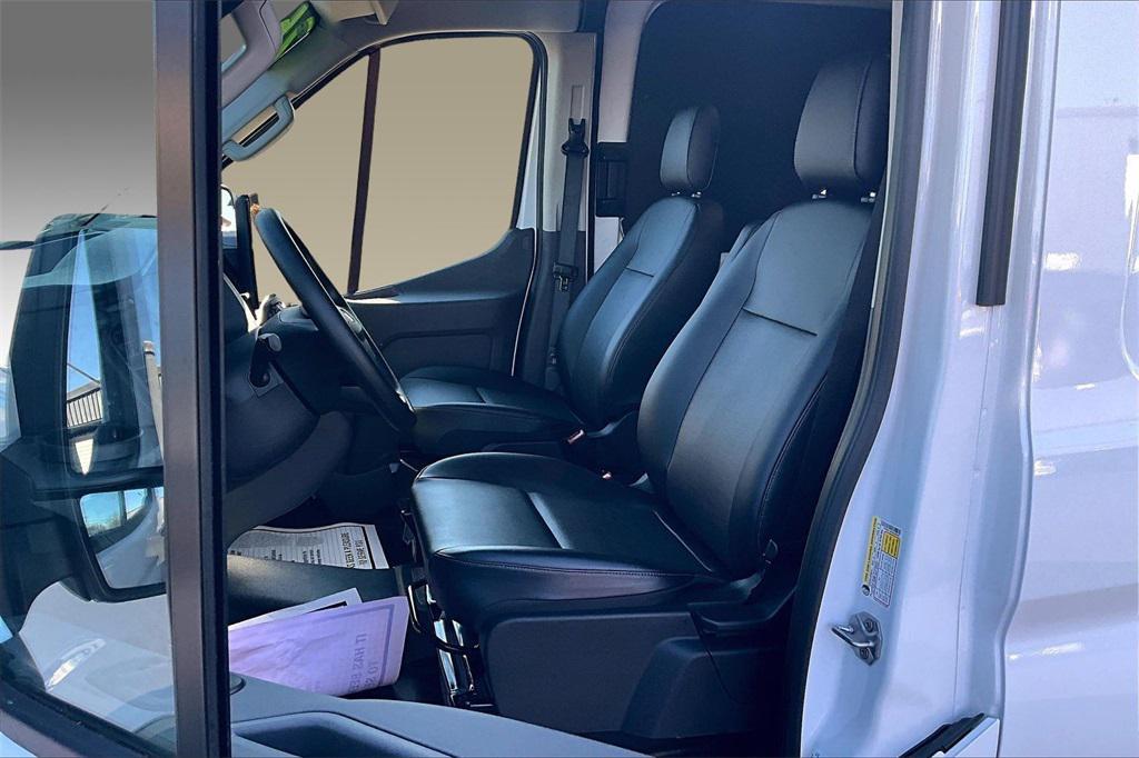 new 2026 Ford Transit-250 car, priced at $51,109