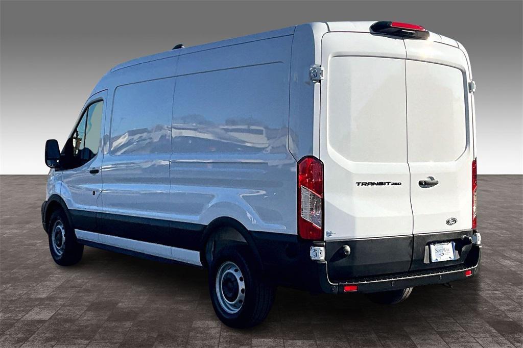 new 2026 Ford Transit-250 car, priced at $51,109