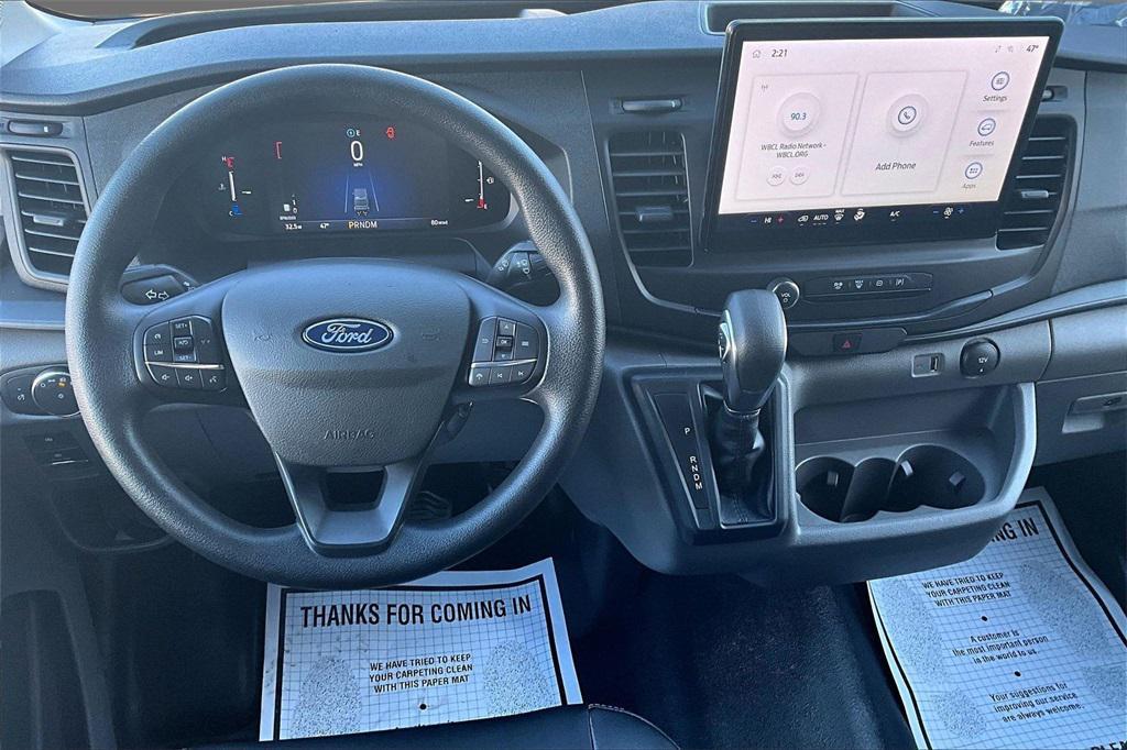 new 2026 Ford Transit-250 car, priced at $51,109