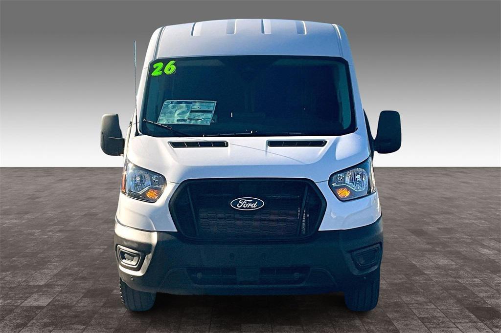 new 2026 Ford Transit-250 car, priced at $51,109
