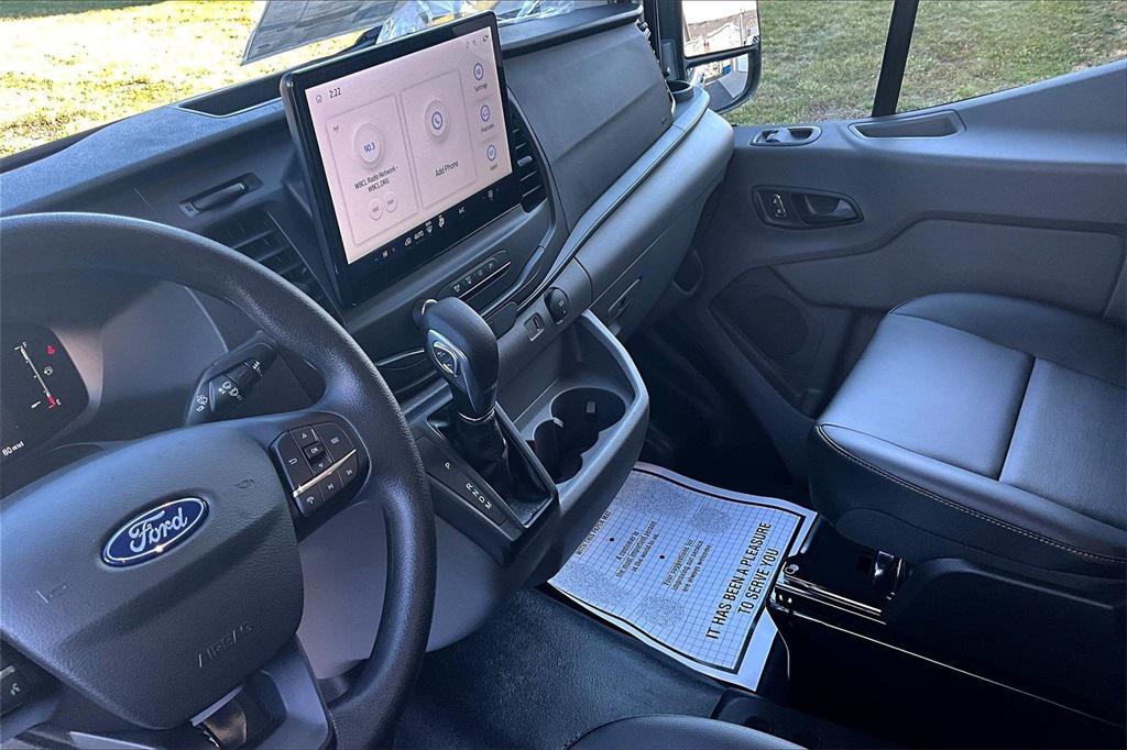 new 2026 Ford Transit-250 car, priced at $51,109