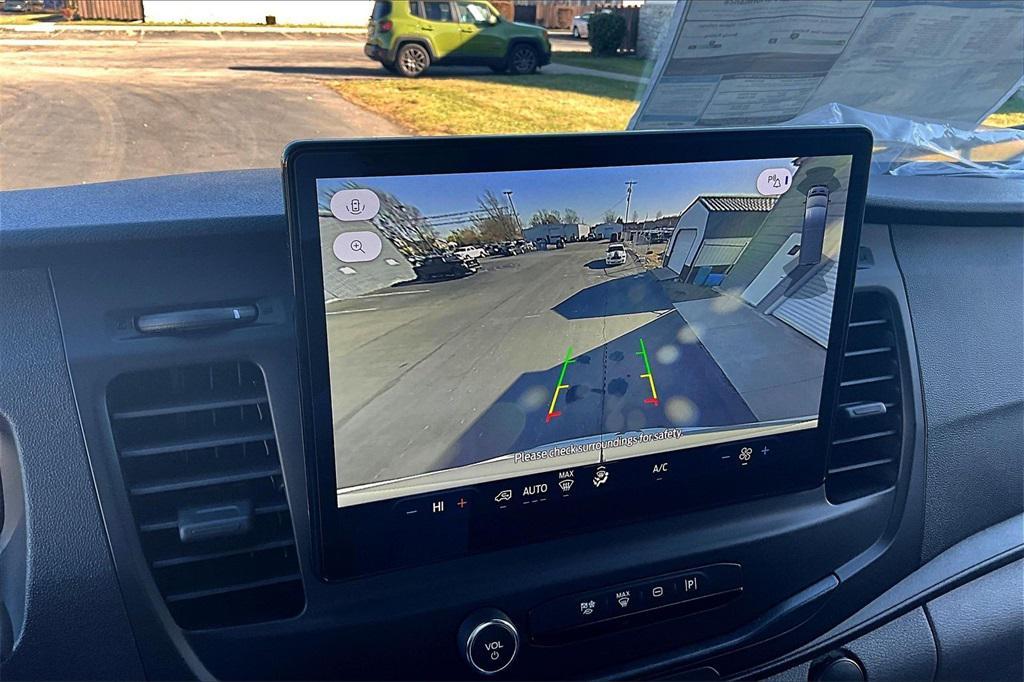 new 2026 Ford Transit-250 car, priced at $51,109