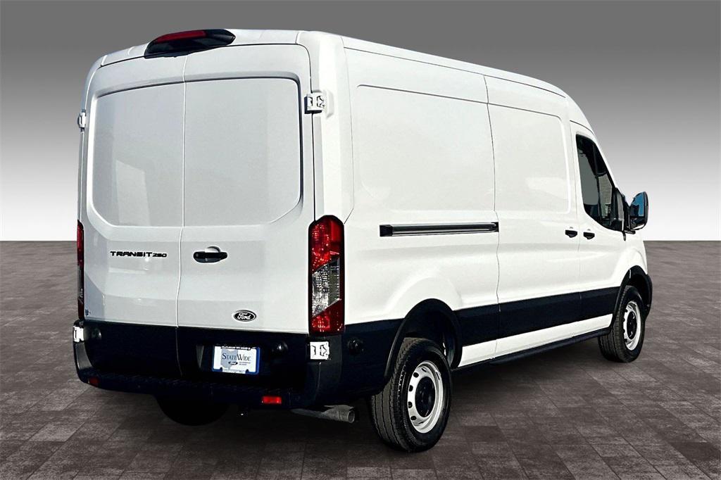new 2026 Ford Transit-250 car, priced at $51,109