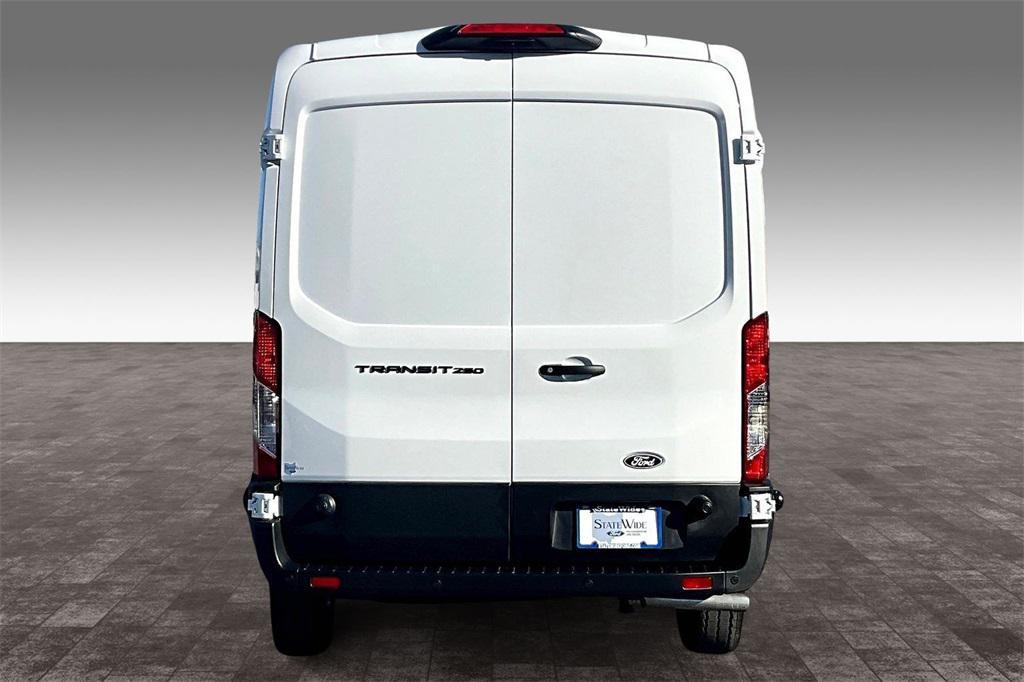 new 2026 Ford Transit-250 car, priced at $51,109