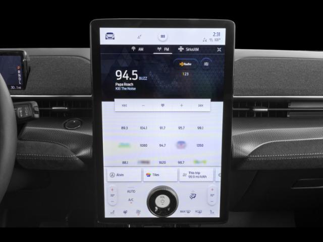 new 2025 Ford Mustang Mach-E car, priced at $57,185