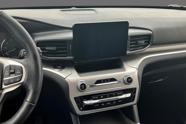 used 2022 Ford Explorer car, priced at $32,927