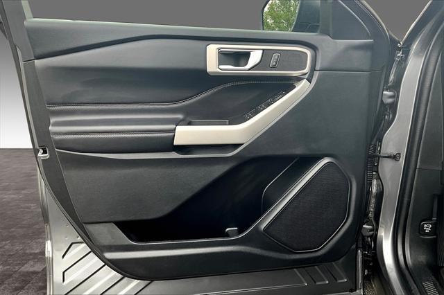 used 2022 Ford Explorer car, priced at $32,927