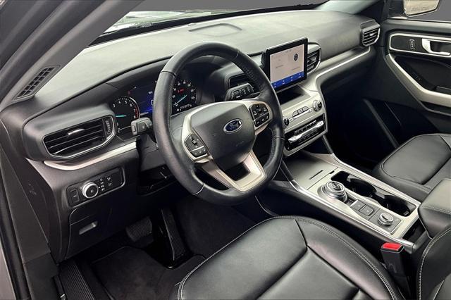 used 2022 Ford Explorer car, priced at $32,927
