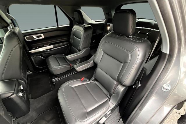 used 2022 Ford Explorer car, priced at $32,927