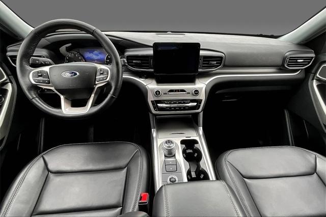 used 2022 Ford Explorer car, priced at $32,927