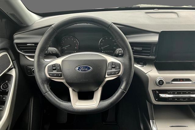 used 2022 Ford Explorer car, priced at $32,927