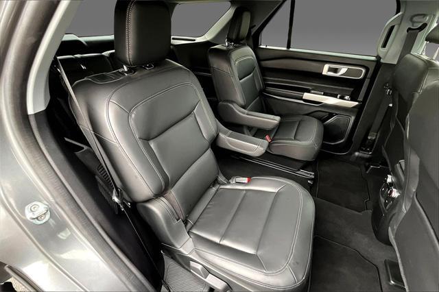 used 2022 Ford Explorer car, priced at $32,927