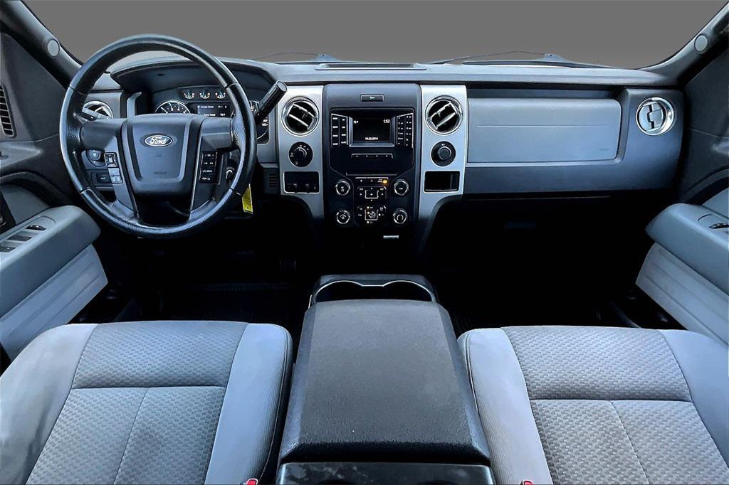 used 2014 Ford F-150 car, priced at $13,669