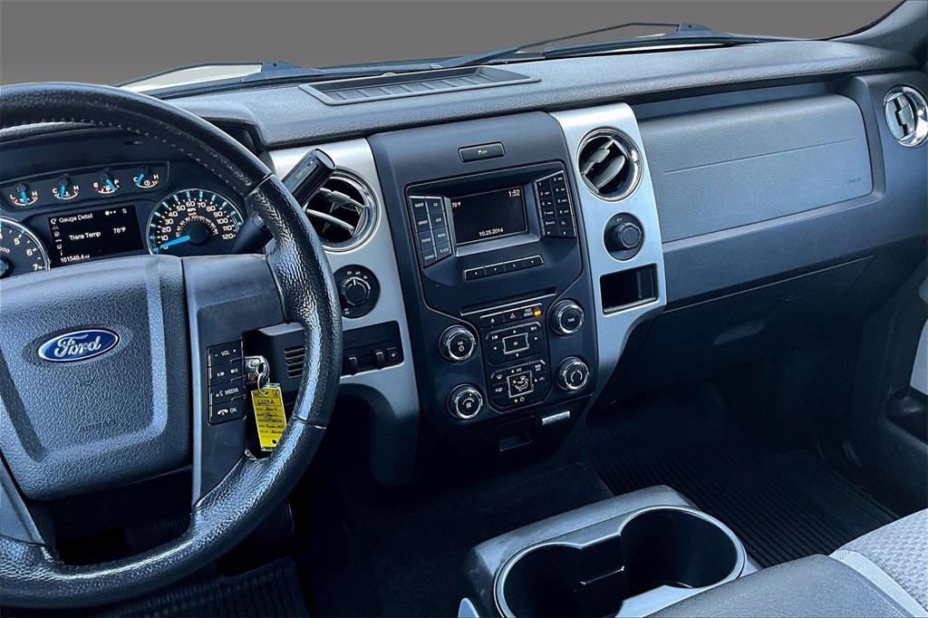 used 2014 Ford F-150 car, priced at $13,669