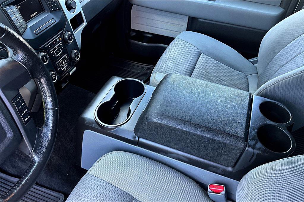 used 2014 Ford F-150 car, priced at $13,669