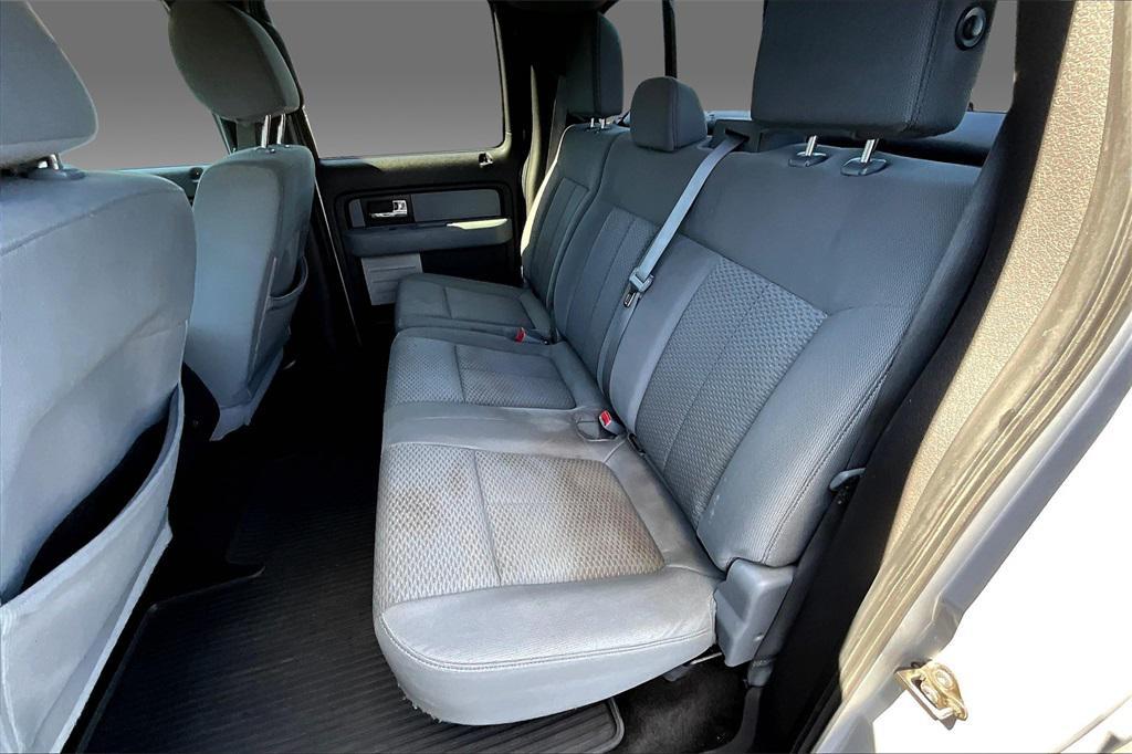 used 2014 Ford F-150 car, priced at $13,669