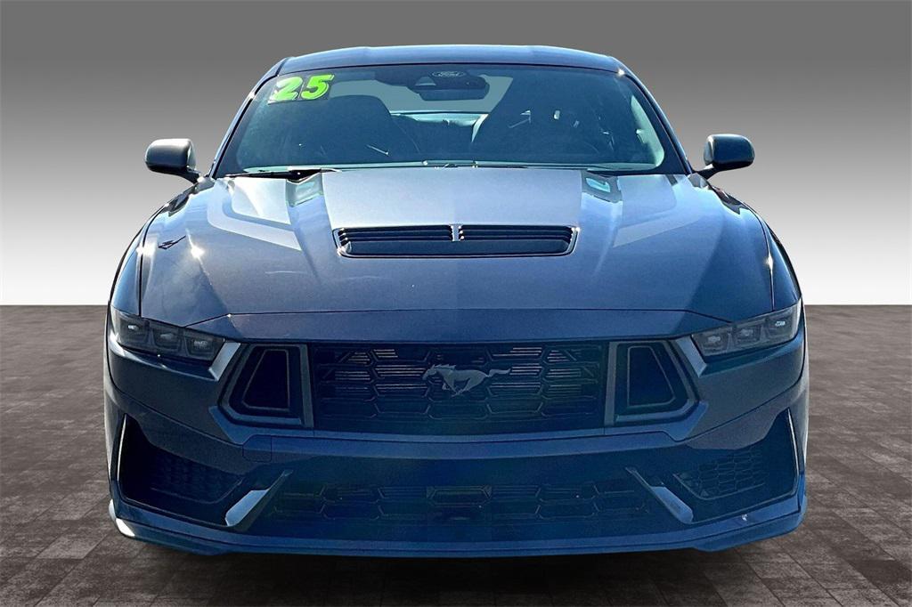 new 2025 Ford Mustang car, priced at $70,965