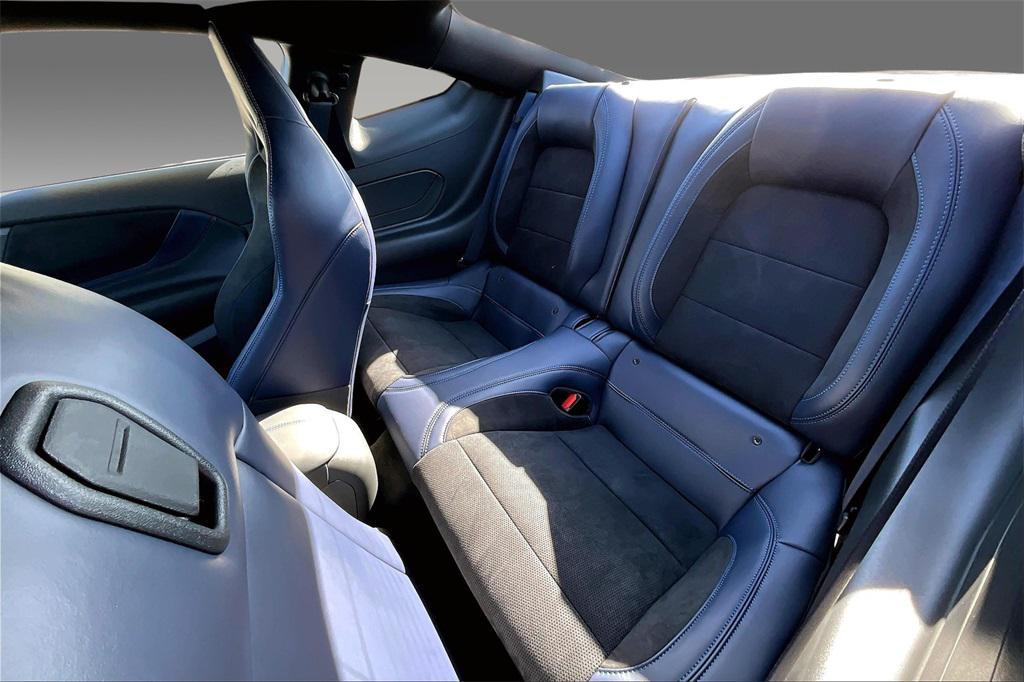 new 2025 Ford Mustang car, priced at $70,965