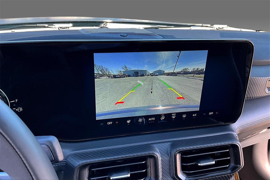 new 2025 Ford Mustang car, priced at $70,465