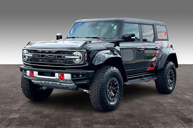 new 2024 Ford Bronco car, priced at $76,499