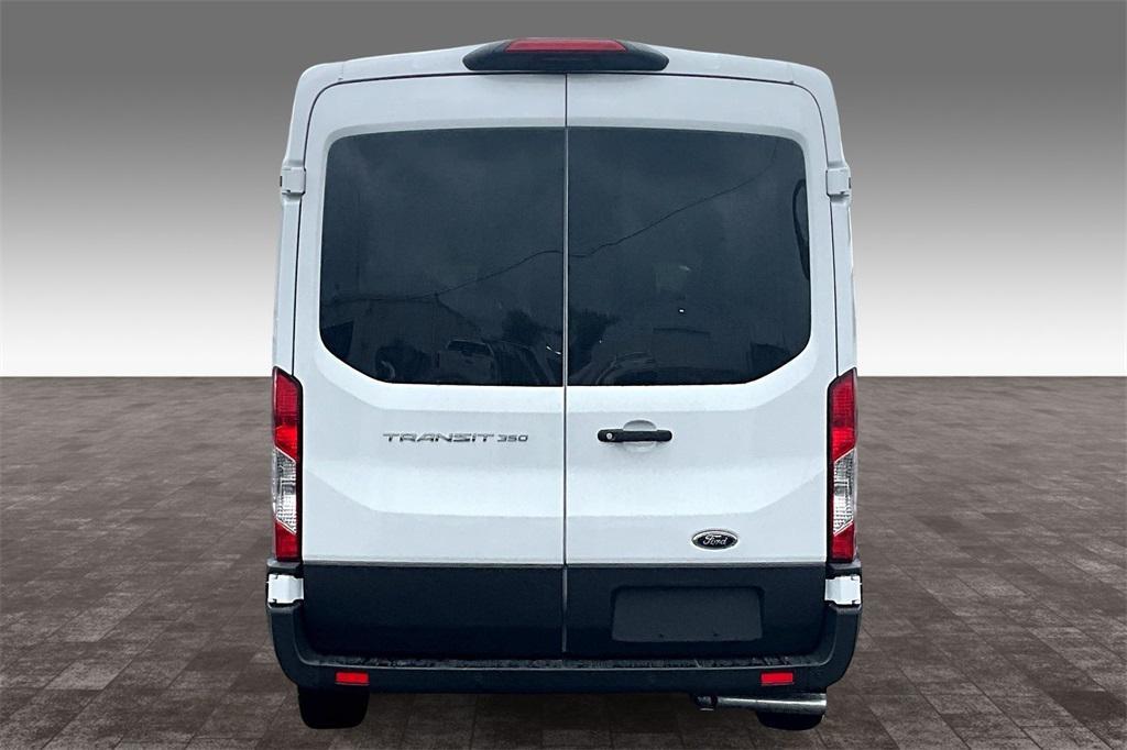new 2025 Ford Transit-350 car, priced at $59,655