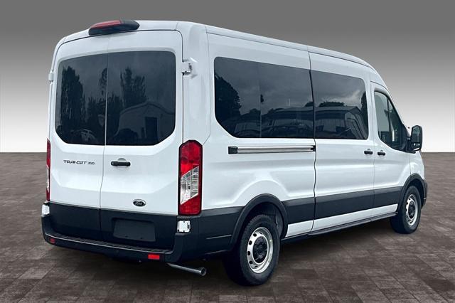 new 2025 Ford Transit-350 car, priced at $59,955