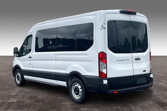 new 2025 Ford Transit-350 car, priced at $59,955