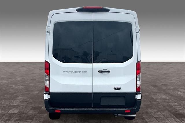 new 2025 Ford Transit-350 car, priced at $59,955
