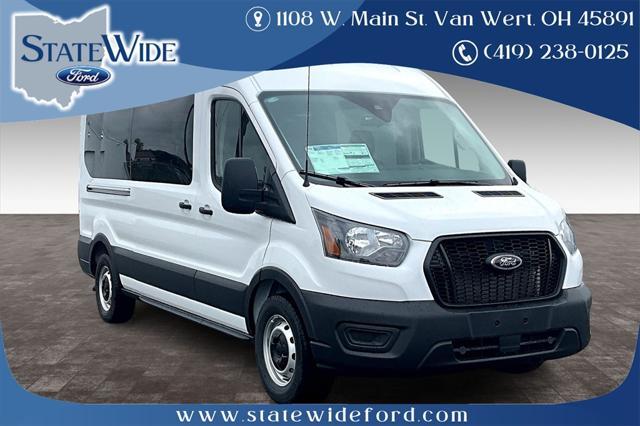 new 2025 Ford Transit-350 car, priced at $59,955