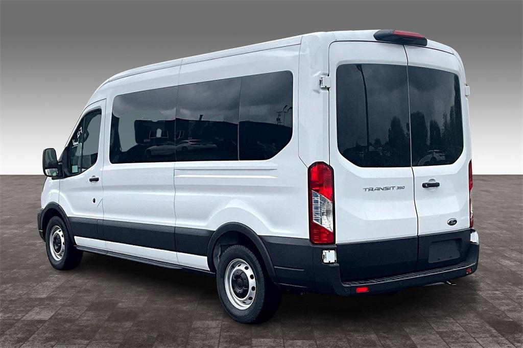 new 2025 Ford Transit-350 car, priced at $59,655