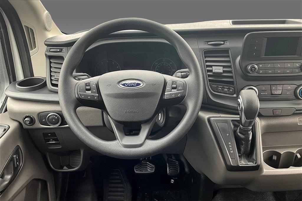 new 2025 Ford Transit-350 car, priced at $59,655