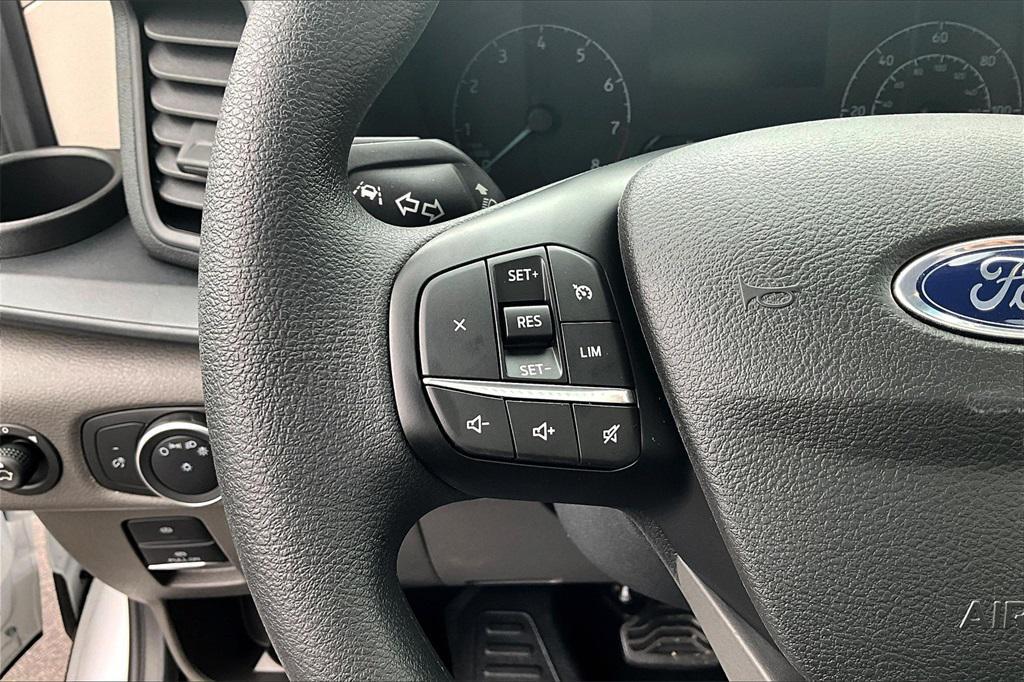 new 2025 Ford Transit-350 car, priced at $59,655