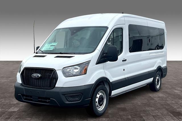 new 2025 Ford Transit-350 car, priced at $59,955
