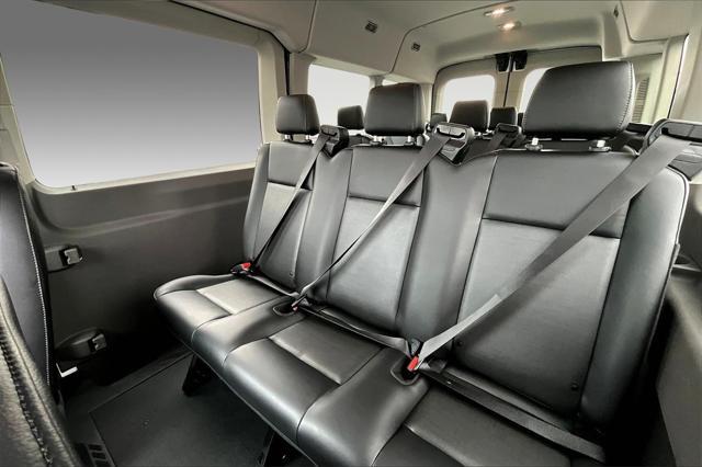 new 2025 Ford Transit-350 car, priced at $59,955
