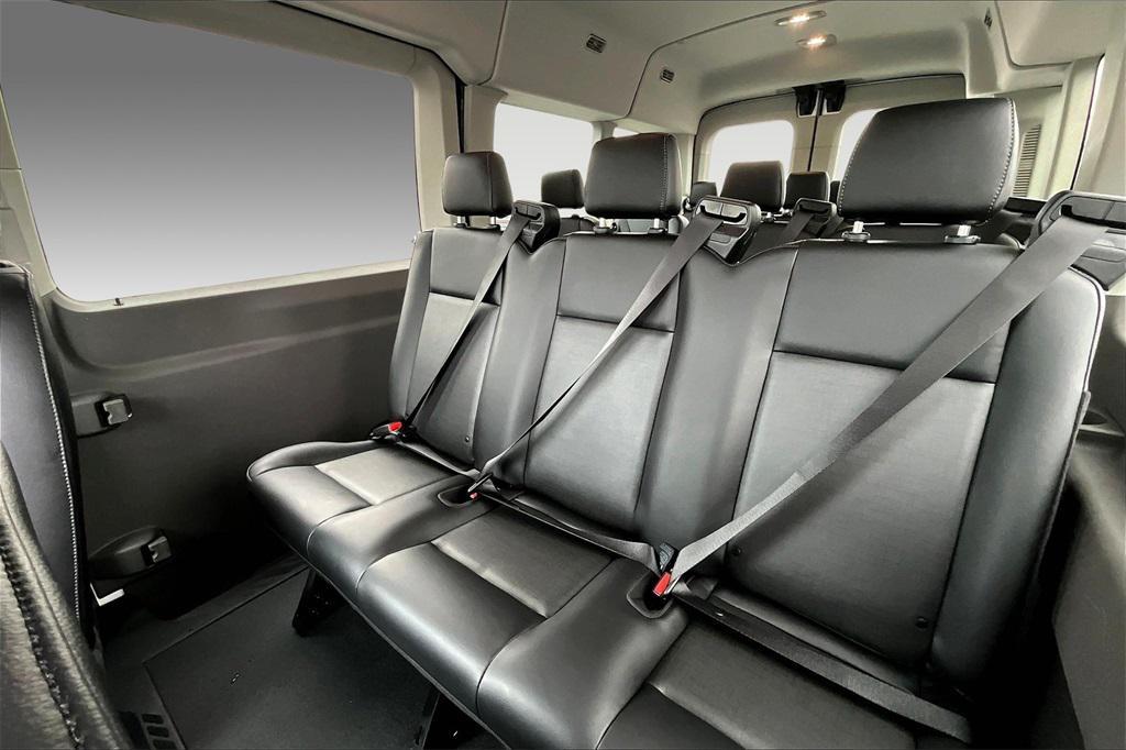 new 2025 Ford Transit-350 car, priced at $59,655