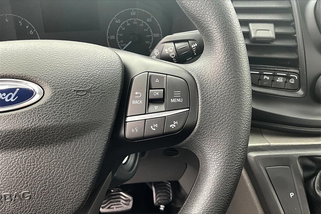 new 2025 Ford Transit-350 car, priced at $59,655